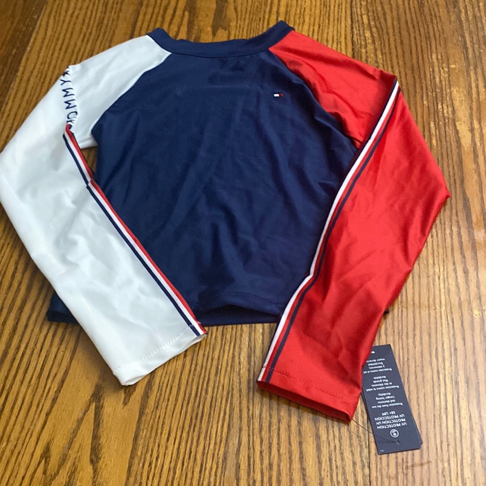 Kids Swim Suit Top! Super cute for summer! Never worn.